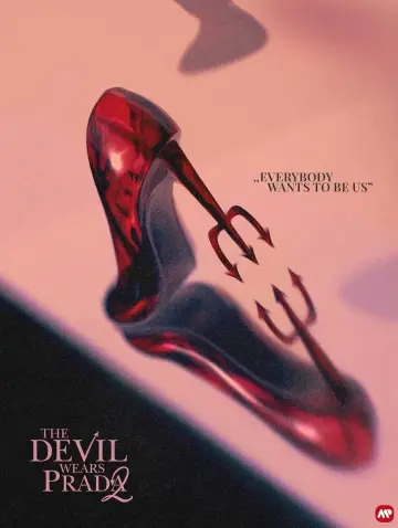 Plakat do filmu "The Devil Wears Prada 2" #813541