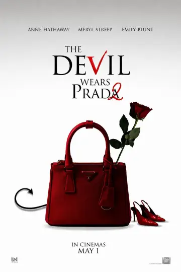 Plakat do filmu "The Devil Wears Prada 2" #813546