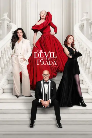Plakat do filmu "The Devil Wears Prada 2" #813548