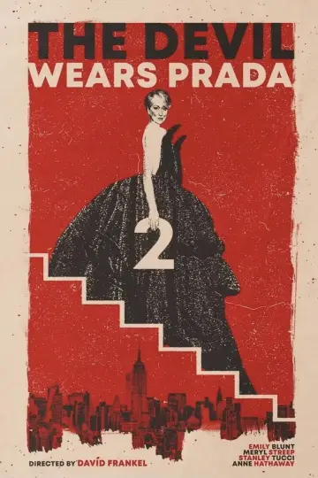 Plakat do filmu "The Devil Wears Prada 2" #813554
