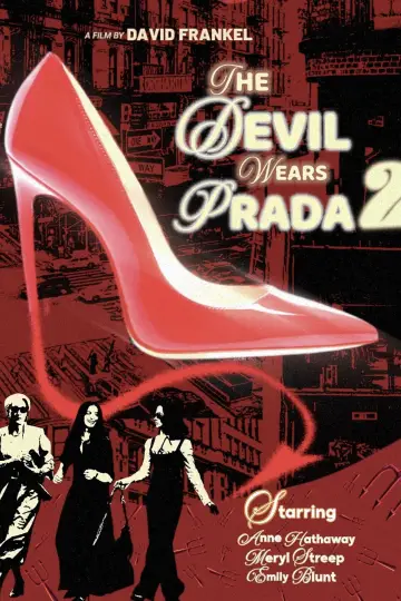 Plakat do filmu "The Devil Wears Prada 2" #813556