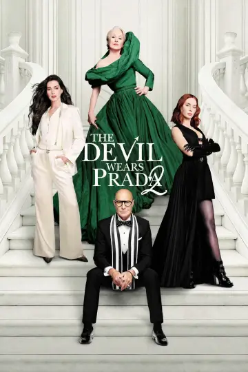Plakat do filmu "The Devil Wears Prada 2" #924993
