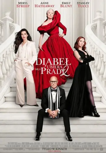 Plakat do filmu "The Devil Wears Prada 2" #958397