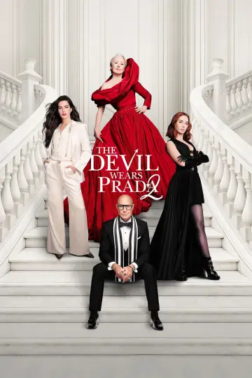 Plakat do filmu "The Devil Wears Prada 2" #958399