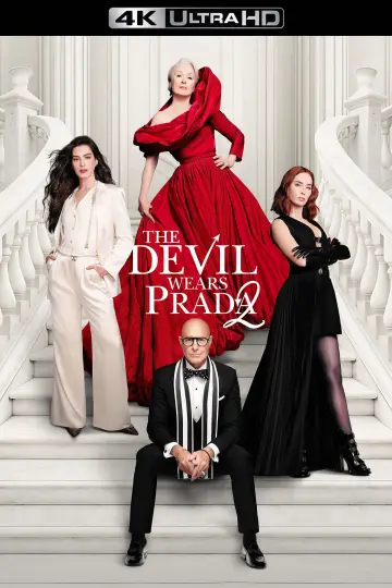 Plakat do filmu "The Devil Wears Prada 2" #958400