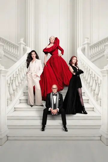 Plakat do filmu "The Devil Wears Prada 2" #958404