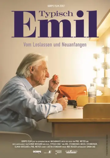 Plakat do filmu "Typisch Emil" #1175577