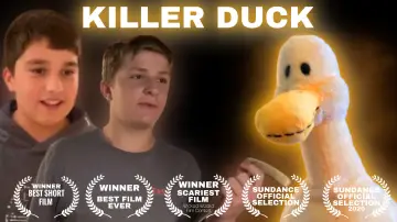 Zasłona do filmu "Killer Duck" #969988