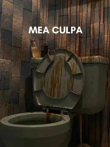 Plakat do filmu "Mea Culpa" #956075
