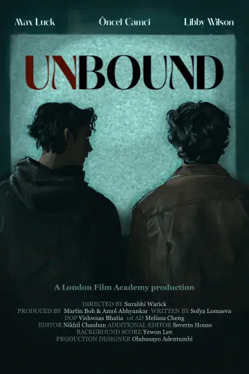 Unbound plakat