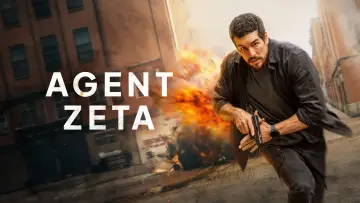 Zasłona do filmu "Agent Zeta" #760324
