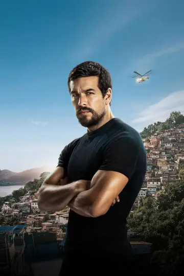 Plakat do filmu "Agent Zeta" #760331