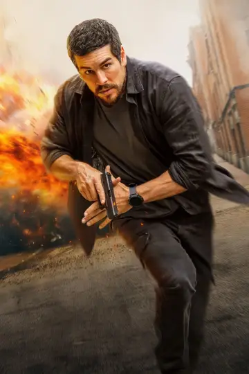 Plakat do filmu "Agent Zeta" #760332