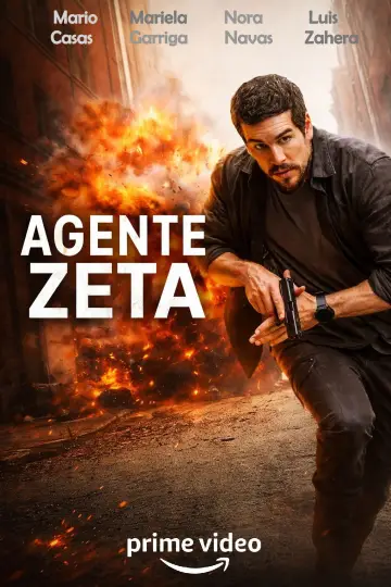 Agent Zeta