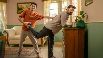 Zasłona do filmu "ഹൃദയപൂര്‍വ്വം" #784274