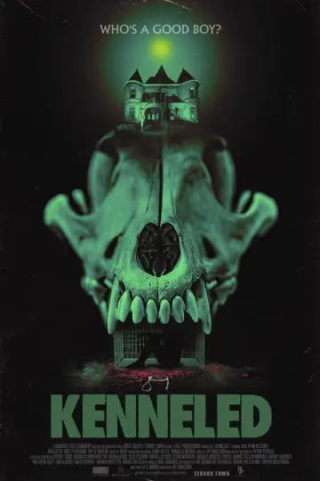 Plakat do filmu "Kenneled" #1191669