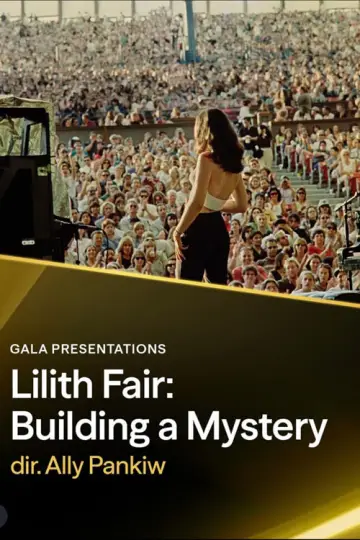 Plakat do filmu "FESTIWAL LILITH FAIR: ZBUDOWAĆ DZIEDZICTWO" #845186