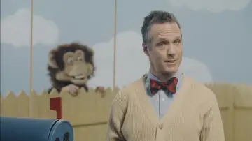 Zasłona do filmu "Monkey’s Magic Merry Go Round" #818024