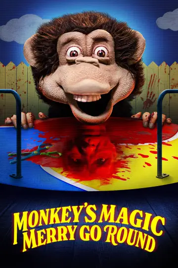 Monkey’s Magic Merry Go Round