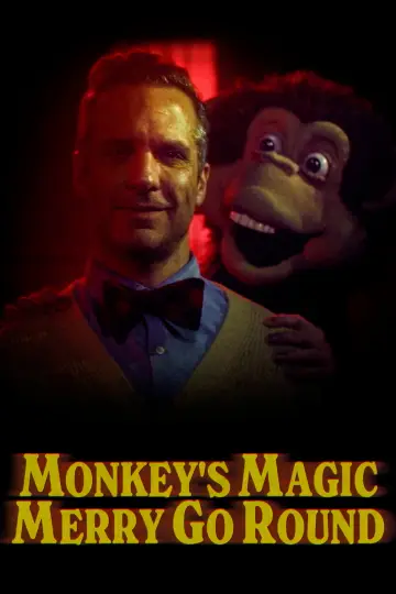 Plakat do filmu "Monkey’s Magic Merry Go Round" #818028