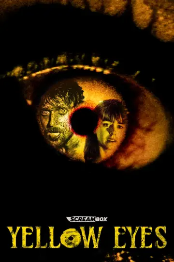 Plakat do filmu "Yellow Eyes" #1227666