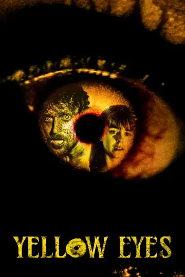 Plakat do filmu "Yellow Eyes" #1531029