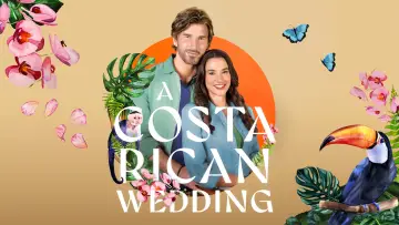 Zasłona do filmu "A Costa Rican Wedding" #784345