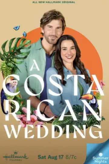 Plakat do filmu "A Costa Rican Wedding" #784352