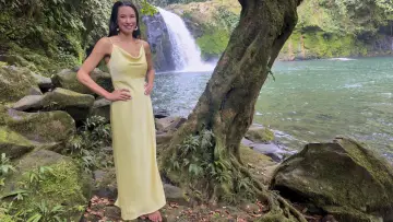 Zasłona do filmu "A Costa Rican Wedding" #831700