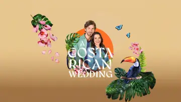 Zasłona do filmu "A Costa Rican Wedding" #831705