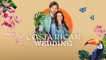 Zasłona do filmu "A Costa Rican Wedding" #831706