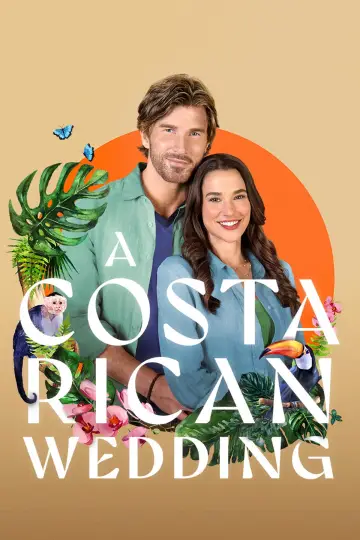 A Costa Rican Wedding
