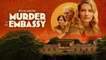 Zasłona do filmu "Morderstwo w ambasadzie" #507295