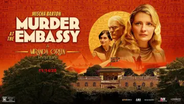 Zasłona do filmu "Morderstwo w ambasadzie" #507307