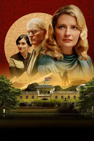 Plakat do filmu "Morderstwo w ambasadzie" #507325