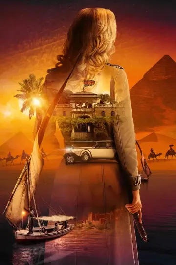 Plakat do filmu "Morderstwo w ambasadzie" #507333
