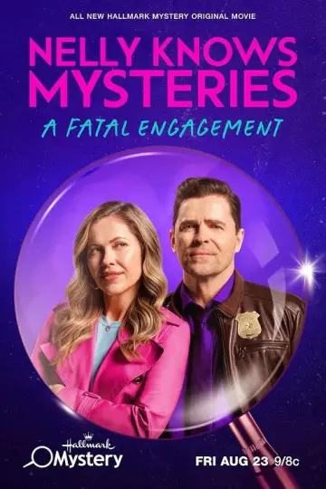 Plakat do filmu "Nelly Knows Mysteries: A Fatal Engagement" #787082