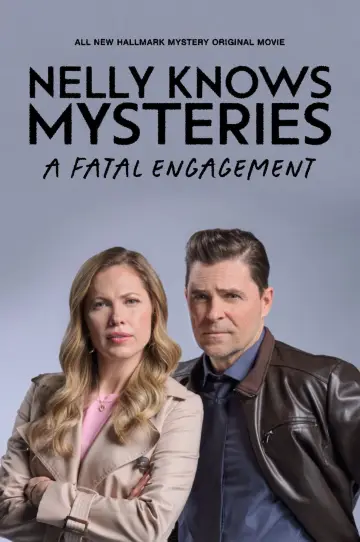 Nelly Knows Mysteries: A Fatal Engagement