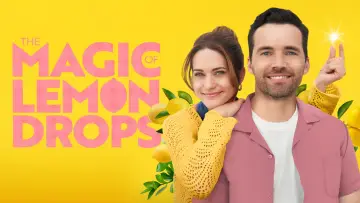 Zasłona do filmu "The Magic of Lemon Drops" #737531