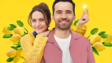 Zasłona do filmu "The Magic of Lemon Drops" #737532