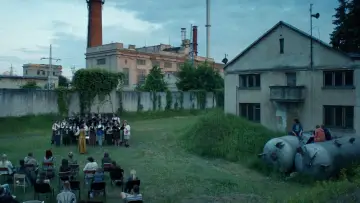 Zasłona do filmu "Akiplėša" #696187