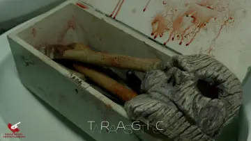 Zasłona do filmu "Tragic Waste" #1920811