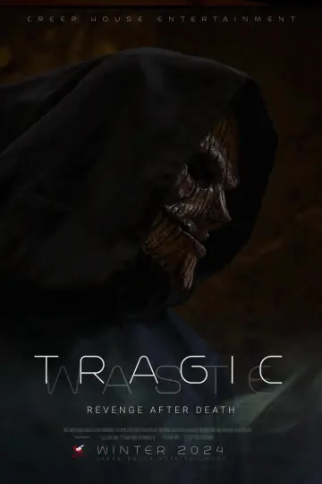 Plakat do filmu "Tragic Waste" #1920814