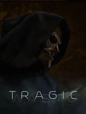 Tragic Waste plakat