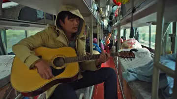 Zasłona do filmu "青春（苦）" #929531
