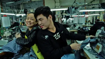 Zasłona do filmu "青春（苦）" #929532