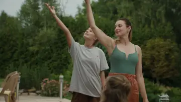 Zasłona do filmu "Suche utonięcie" #942949