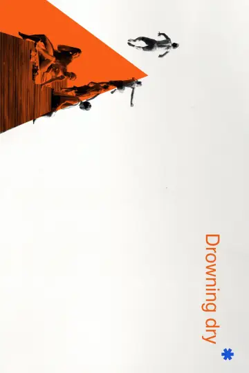 Plakat do filmu "Suche utonięcie" #942952