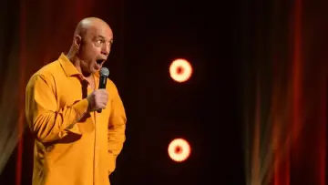 Zasłona do filmu "Joe Rogan: Burn the Boats" #1173761