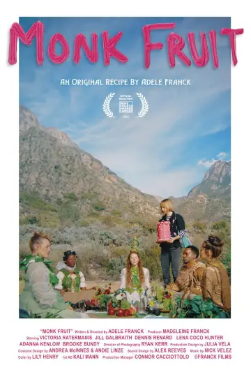 Plakat do filmu "Monk Fruit" #704374